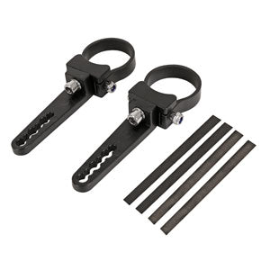 A-BC202 Bar Clamp W/ Slot Fixing, 1.75