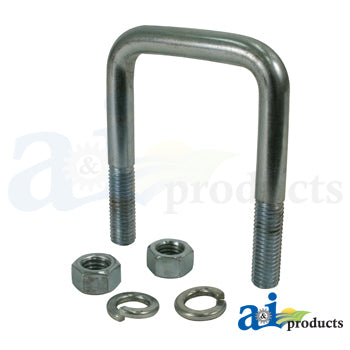 A-BCH42U U-Bolt, Bale Point, W/ Nuts PN: BCH42U