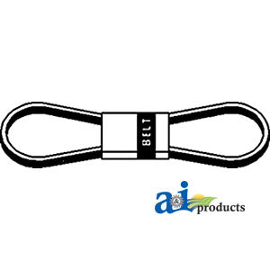 A-6050049 Belt, Straw Walker PN: 6050049