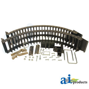 A-BH84294 Insert Bars, Concave, For Round Bar Concaves PN: BH84294
