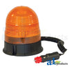 A-BLA9814 Beacon, 40 LED, AMBER, Magnetic Base, Power Cord PN: BLA9814