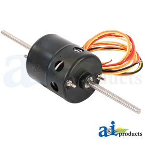 A-72162089 Blower Motor (4 wire) (12V, 3/8