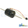A-BM333815 Blower Motor (4 wire) (12V, 3/8