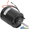 A-303133842 Blower Motor (12V, 5/16