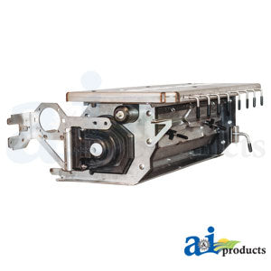 A-BOSS20SC BOSS 2.0 Sectional Control Stainless Steel Meter Housing w/ 8 Gate Shut-off System PN: BOSS20SC