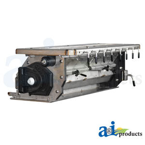 A-BOSS20 BOSS 2.0 Stainless Steel Meter Housing w/ 8 Gate Shut-off System PN: BOSS20