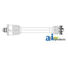 A-68771001 Complete 80? CV Free Rotation Driveline, 540 RPM W/Clutch PN: 68771001
