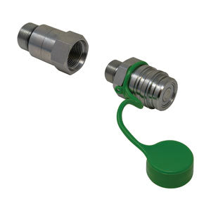 A-BRE10281 Socket, Hydraulic Quick Coupler PN: BRE10281