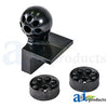 A-BRK63HD Ball Bracket, Light PN: BRK63HD