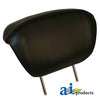 A-BRK75BLV Backrest Extension Kit, BLK VINYL (For use on MSG 65 & 75 Seats) PN: BRK75BLV