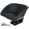 A-BS100BL Bucket Style Seat, BLK PN: BS100BL