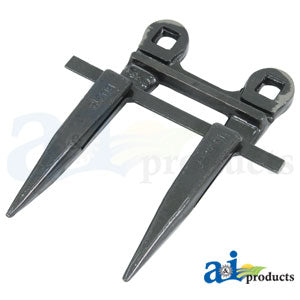 A-BU218 Forged Guard, 2 Prong PN: BU218