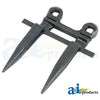 A-219190 Forged Guard, 2 Prong PN: 219190