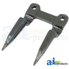 A-H145791 Forged Guard, 2 Prong PN: H145791