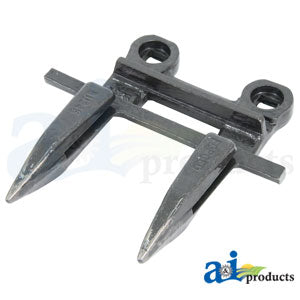 A-BU245 Forged Guard, 2 Prong, Plateless PN: BU245