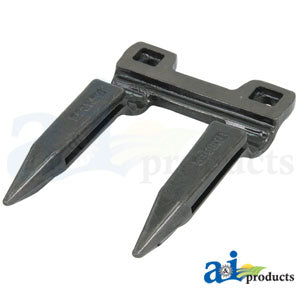 A-633098R1 Forged Guard, 2 Prong PN: 633098R1