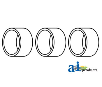 A-37D3037 Bushing, Connecting Rod PN: 37D3037