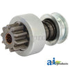 A-C-102 STARTER DRIVE, New PN: C-102