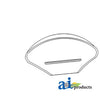 A-C0NN16312SK Fender w/o Bracket (RH/LH) PN: C0NN16312SK