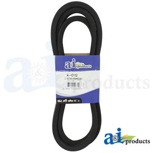 A-188716C1 Belt, Shaker Shaft Drive PN: 188716C1