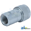 A-C14619 Coupler, Hydraulic, Female PN: C14619