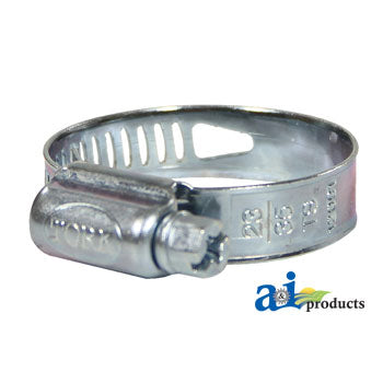 A-C16P Hose Clamp (Qty of 10) PN: C16P