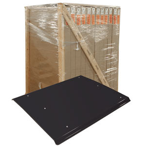 A-C2887BLKB Canopy Kit, CUT, Black - Bulk (12) PN: C2887BLKB