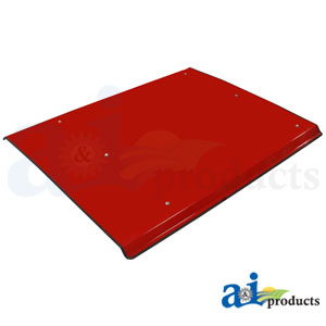 A-C7481R Canopy Kit, Red PN: C7481R