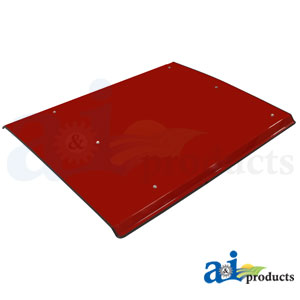 A-C7482R Canopy Kit, Dark Red PN: C7482R