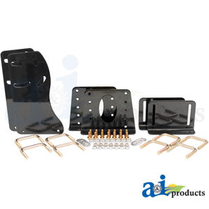 A-C358BK Canopy Bracket Kit PN: C358BK