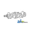 A-C5NE6303R Crankshaft L/ Bearings PN: C5NE6303R