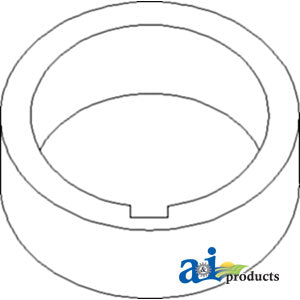 A-C5NE6B306A Spacer, Crankshaft Pulley PN: C5NE6B306A
