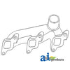 A-C5NE9430A Manifold, Exhaust (Horizontal) PN: C5NE9430A