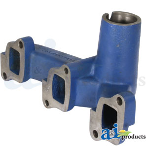 A-C5NE9430E Extension, Exhaust Manifold (Vertical) PN: C5NE9430E