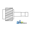 A-C5NF17373B Gear, Tachometer Drive PN: C5NF17373B