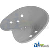 A-C5NN400AE Pan Seat, Steel, Flip Back Style PN: C5NN400AE