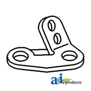 A-C5NN678A Eyelet, Check Chain (LH) PN: C5NN678A