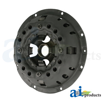 Pressure Plate, 11