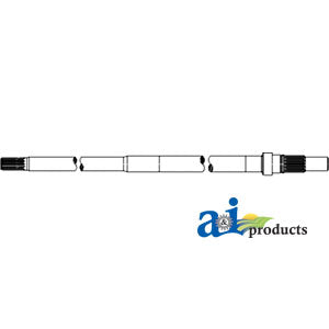 A-C5NN7A684A Shaft, PTO PN: C5NN7A684A