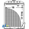 A-C5NN8005AB Radiator PN: C5NN8005AB