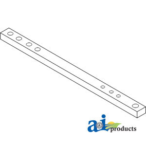 A-C5NN805FSPL Drawbar, Straight PN: C5NN805FSPL