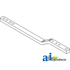 A-C5NN805F Drawbar w/ 2.750