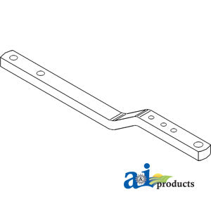 A-82009362 Drawbar w/ 2.750