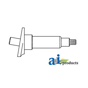 A-C5NN966A Shaft, Hydraulic Pump PN: C5NN966A