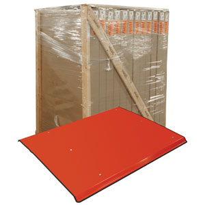 A-C7481OB Canopy Kit, Orange - Bulk (12) PN: C7481OB
