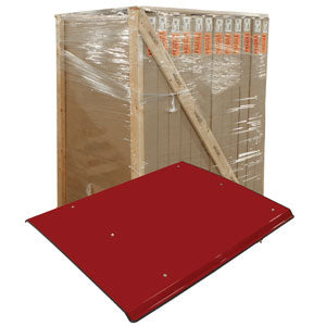 A-C7482RB Canopy Kit, Dark Red - Bulk (12) PN: C7482RB