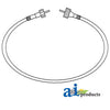 A-E9NN17365AA Cable, Tachometer PN: E9NN17365AA