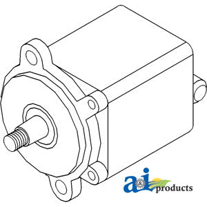 A-C7NN3A674G Pump, Power Steering w/o Reservoir PN: C7NN3A674G