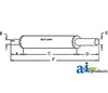 A-C7NN5230AC Muffler PN: C7NN5230AC