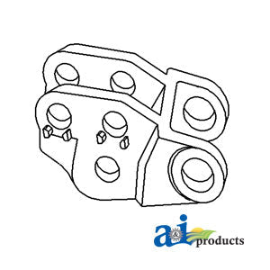 A-C7NN535B Rocker, Hydraulic Lift PN: C7NN535B